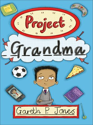 cover image of Project Grandma